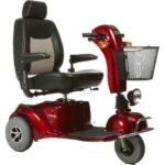 500 lb Capacity Mobility Scooters