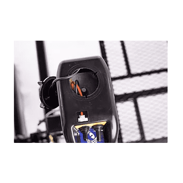 EZ-Carrier EZCL/EZCLA Electric Vehicle Lift for Mobility Scooters