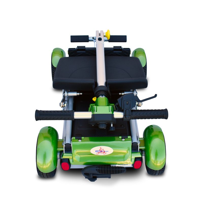 EV Rider Gypsy Super Lightweight Folding Mobility Scooter - A9
