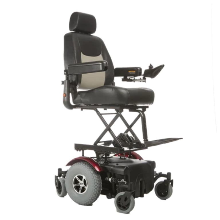 Merits Vision Super Elevating Seat