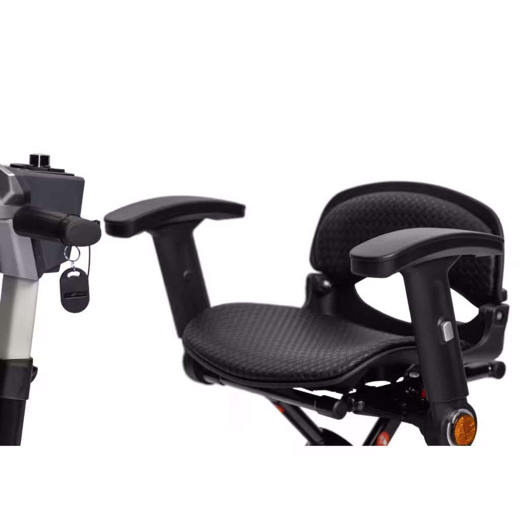 EV Rider Transport 4M Folding Mobility Scooter