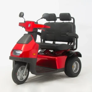 Afiscooter S3 2-in-1 Golf Cart Mobility Scooter