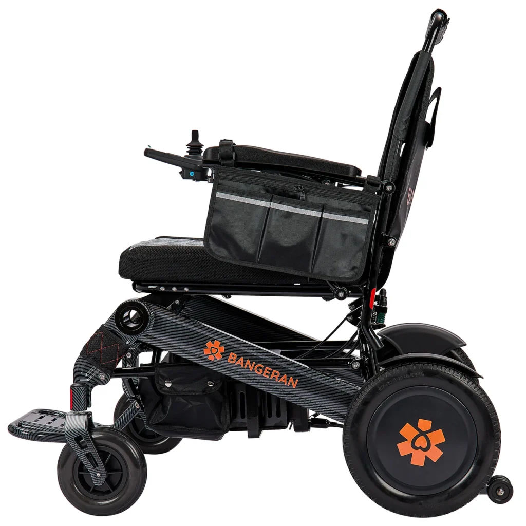 Bangeran Mammoth EX Foldable Heavy Duty Power Wheelchair