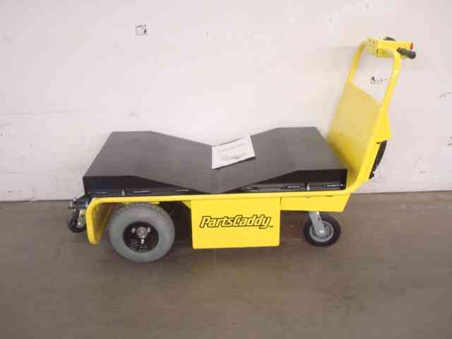 DJ Products PartsCaddy in use at a customer site 7