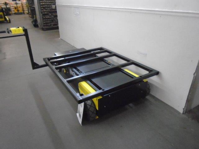 DJ Products WagonCaddyHD in use at a customer site 3
